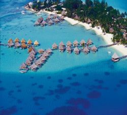 Hotels - Interconti & Thalasso Spa, Bora Bora